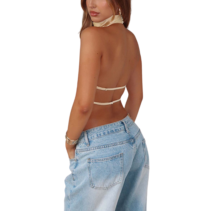 SHARA™ –  Relaxed Fit Sleeveless Summer Top