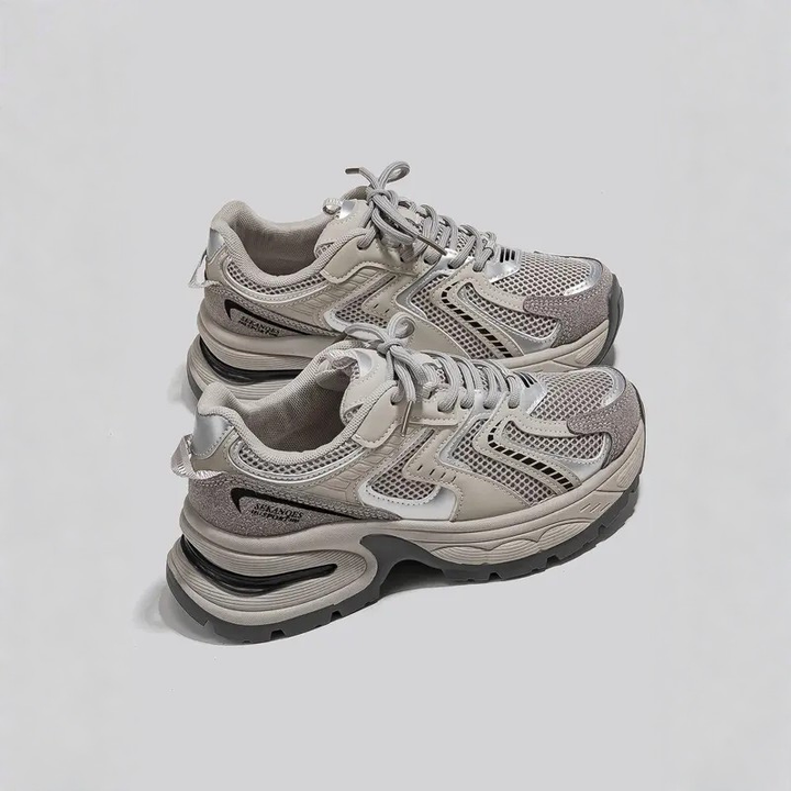 REGINA™ – Comfortable Height Increasing Sneakers