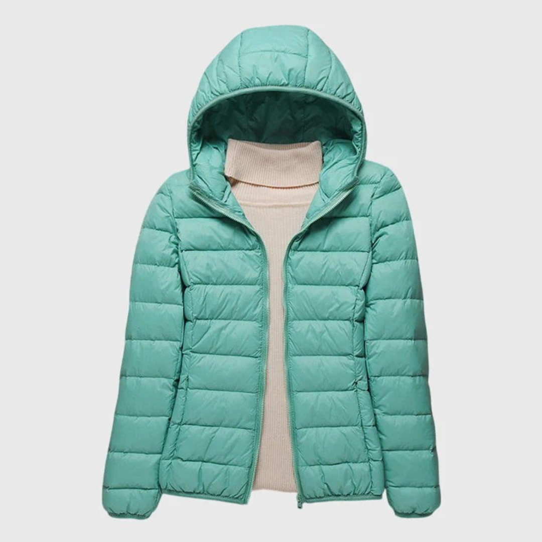 Turquoise Hood