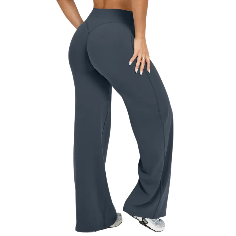 ANGELICA™ – Comfortable High Waisted Loose-Fitting Pants