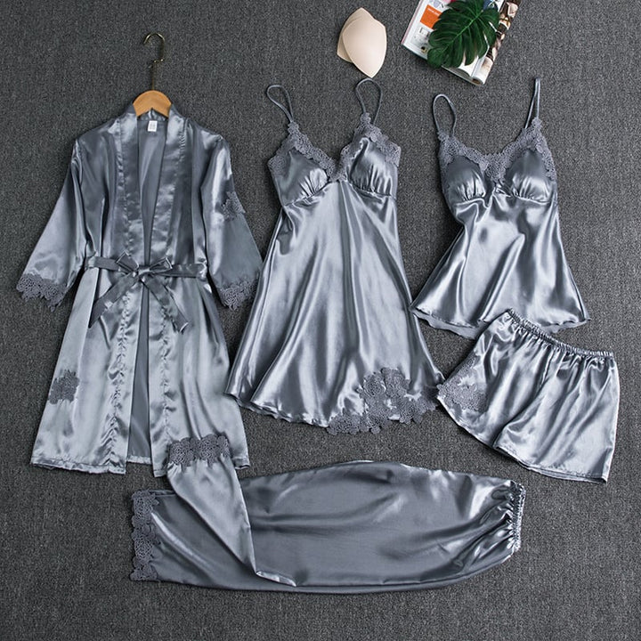 GISELLE™ - Cozy & Sexy Nightwear Set