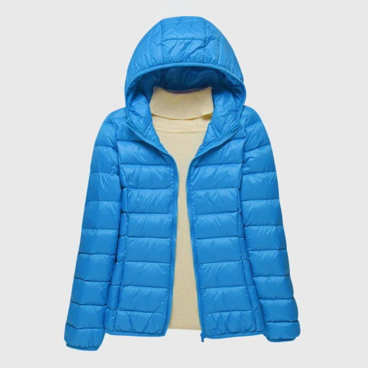 Dark Blue Hood