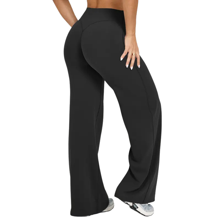 ANGELICA™ – Comfortable High Waisted Loose-Fitting Pants
