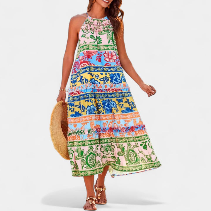 LILLY | Trendy Boho Dress