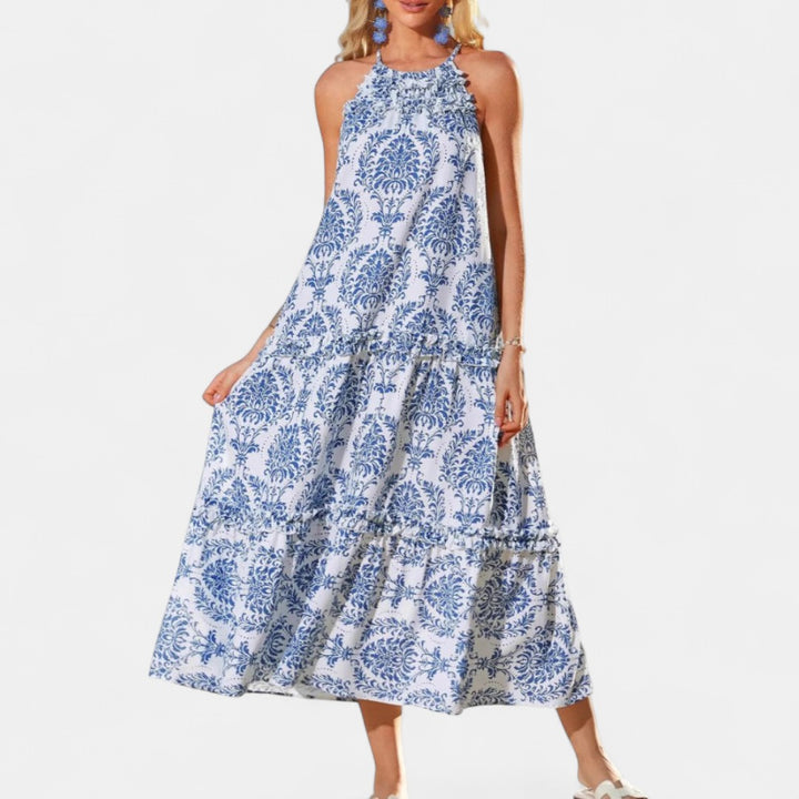 LILLY | Trendy Boho Dress