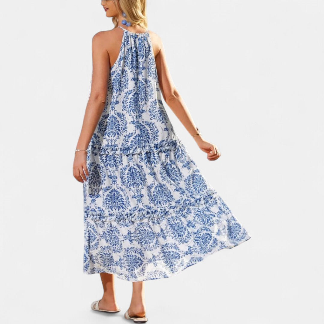 LILLY | Trendy Boho Dress