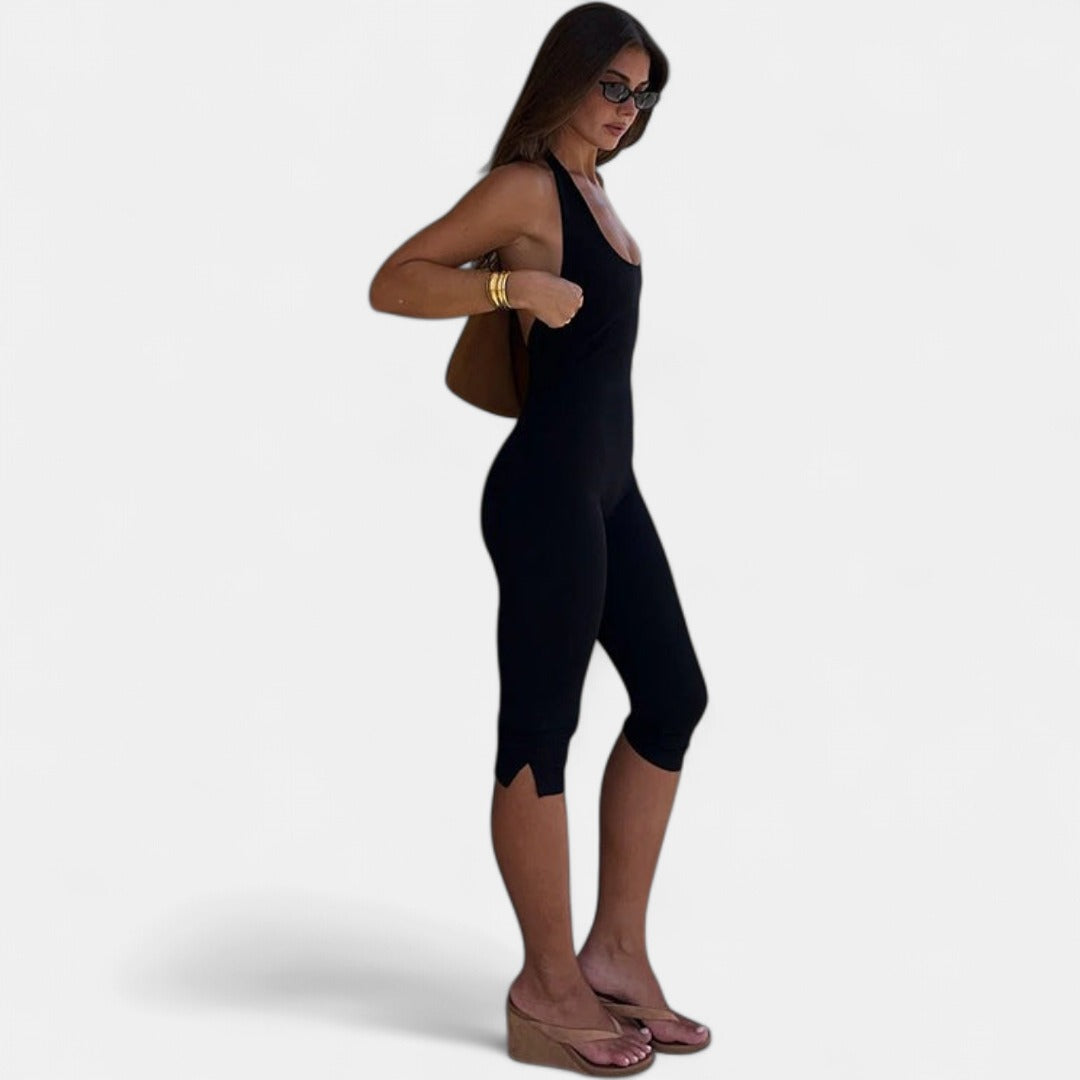 JORDYN | Comfy Slim Fit Casual Summer Jumpsuit