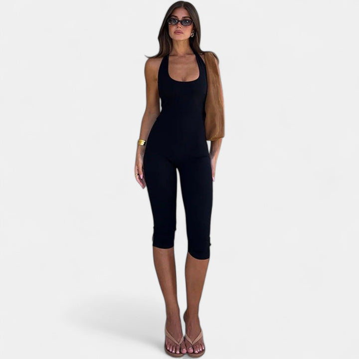 JORDYN | Comfy Slim Fit Casual Summer Jumpsuit