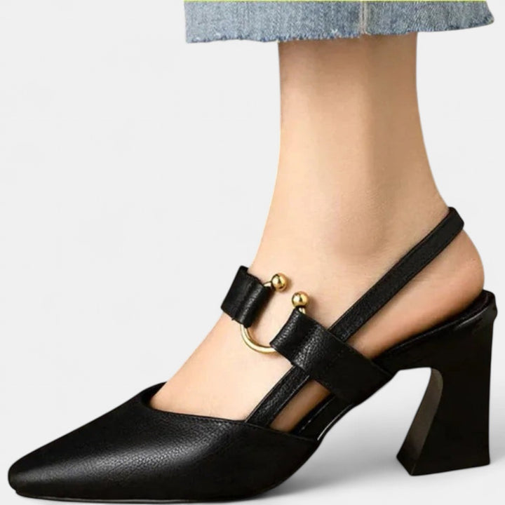 DIVINE | Women's Orthopedic Comfort Heels