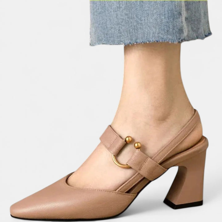DIVINE | Women's Orthopedic Comfort Heels