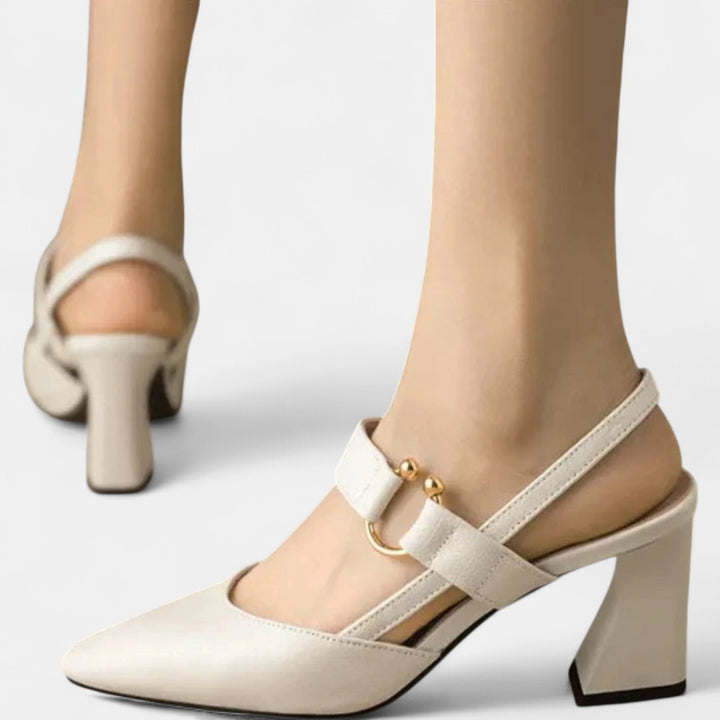 DIVINE | Women's Orthopedic Comfort Heels