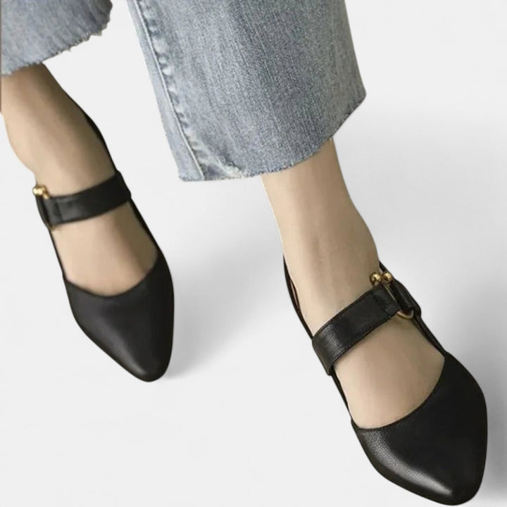 DIVINE | Women's Orthopedic Comfort Heels