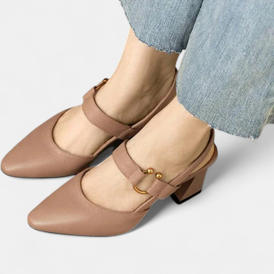 DIVINE | Women's Orthopedic Comfort Heels