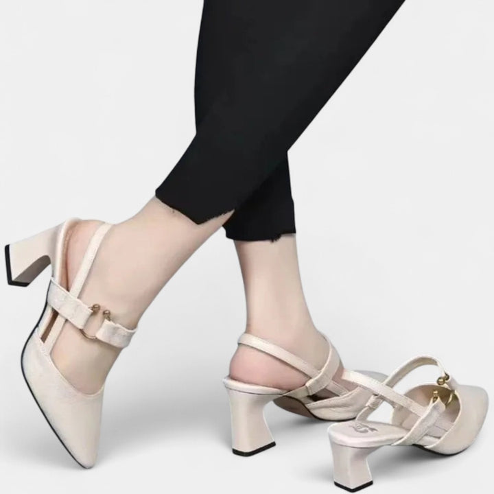 DIVINE | Women's Orthopedic Comfort Heels