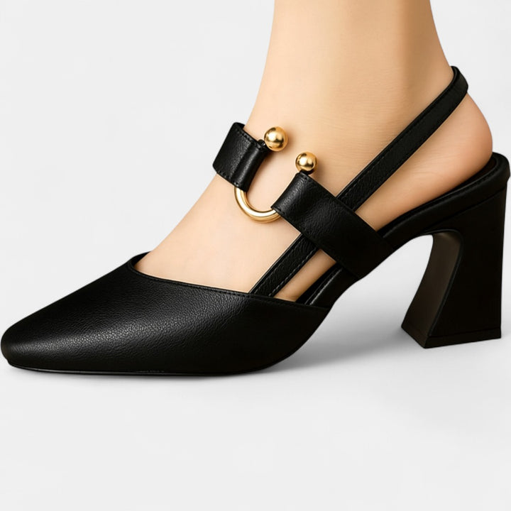 DIVINE | Women's Orthopedic Comfort Heels