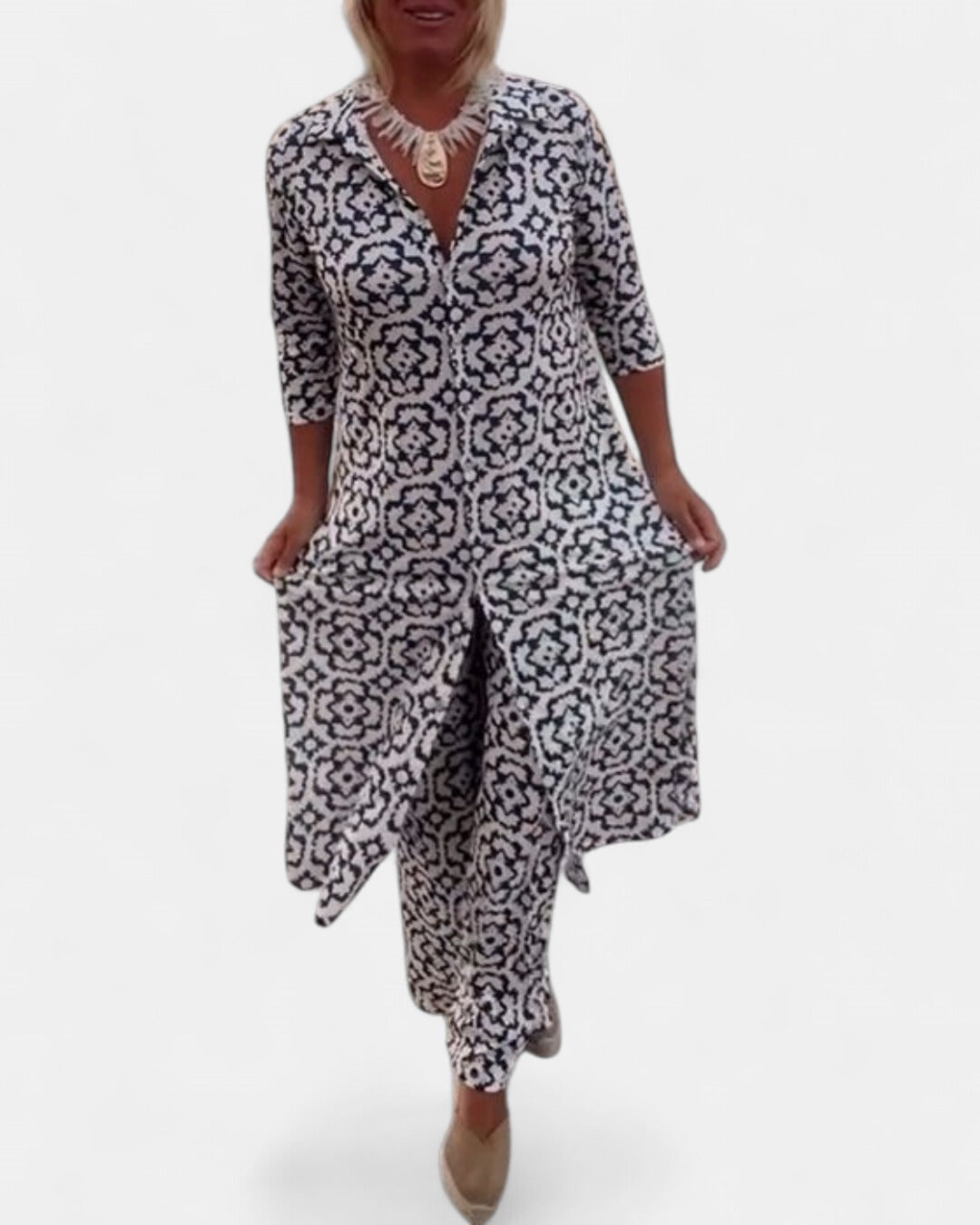 KAYLEE | Effortless Chic Two-Piece Set