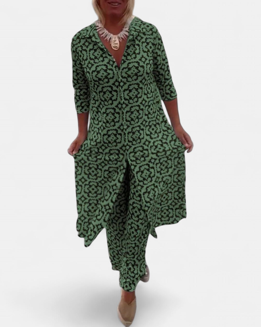 KAYLEE | Effortless Chic Two-Piece Set