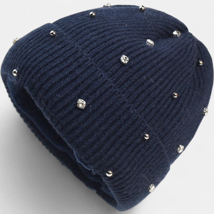 YVETTE | Subtle Shine Cozy Beanie