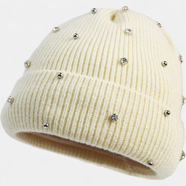 YVETTE | Subtle Shine Cozy Beanie