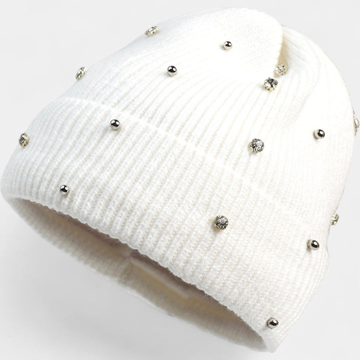YVETTE | Subtle Shine Cozy Beanie