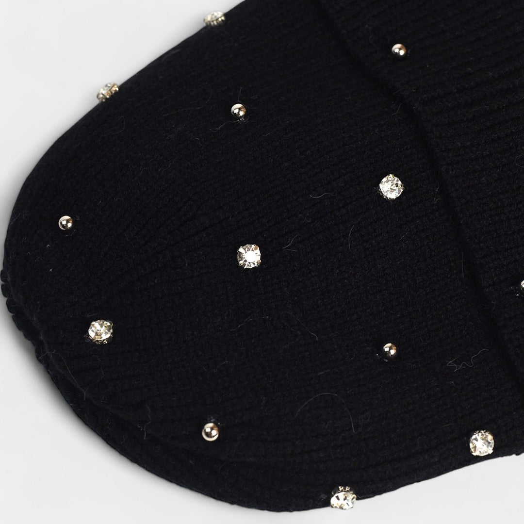 YVETTE | Subtle Shine Cozy Beanie