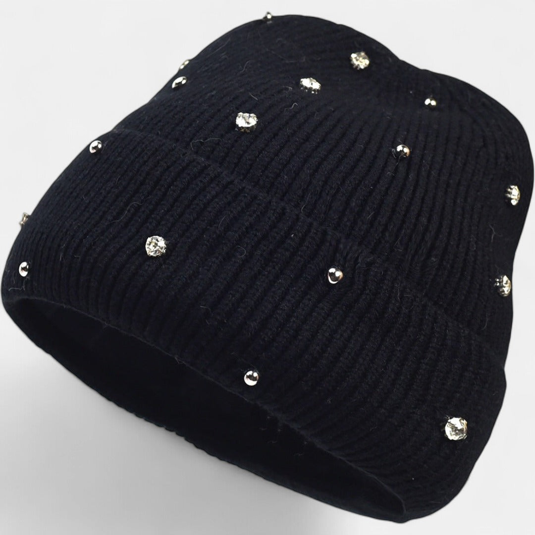 YVETTE | Subtle Shine Cozy Beanie