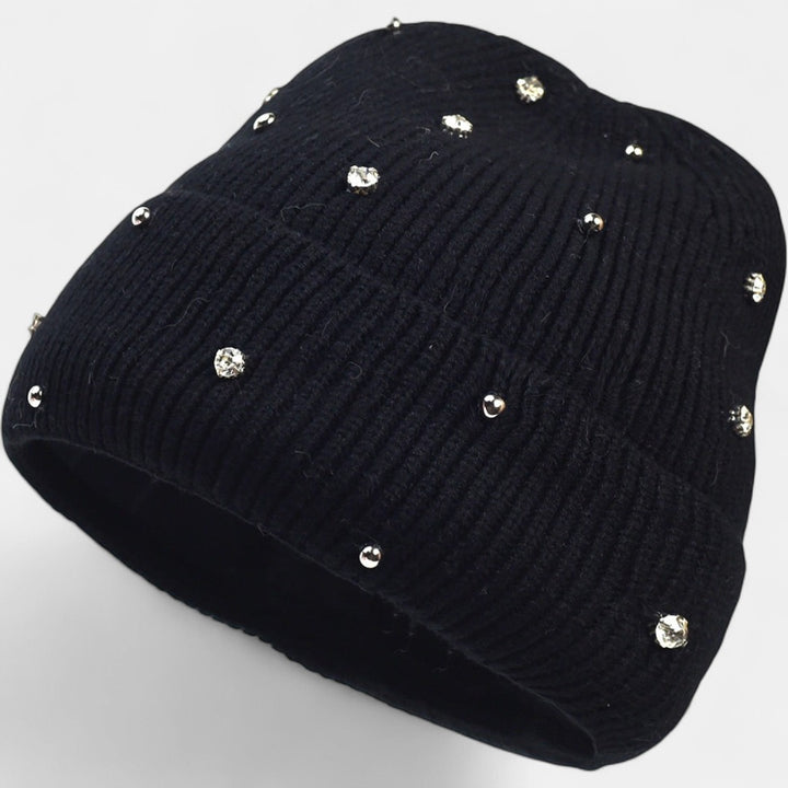 YVETTE | Subtle Shine Cozy Beanie