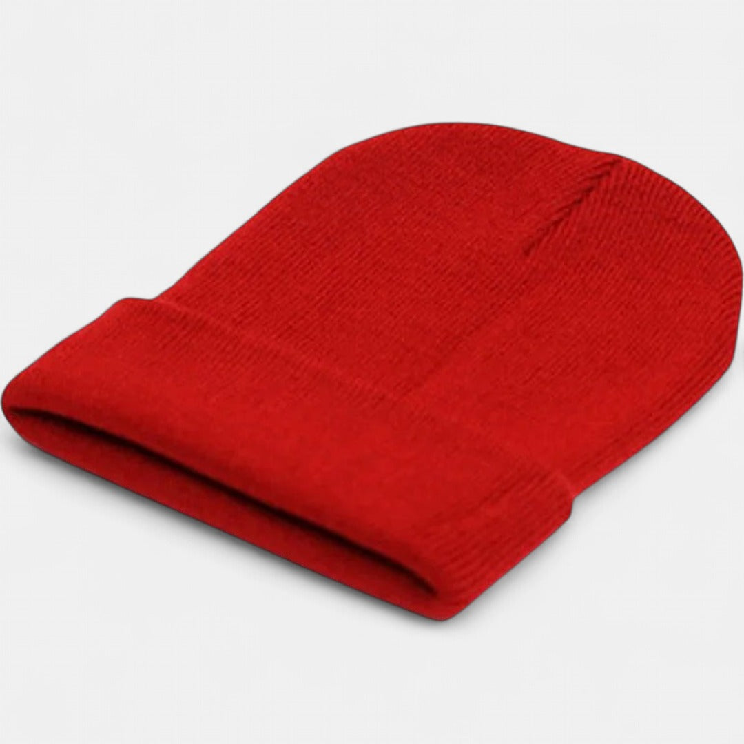 ELVIA | Lightweight Casual Knit Beanie