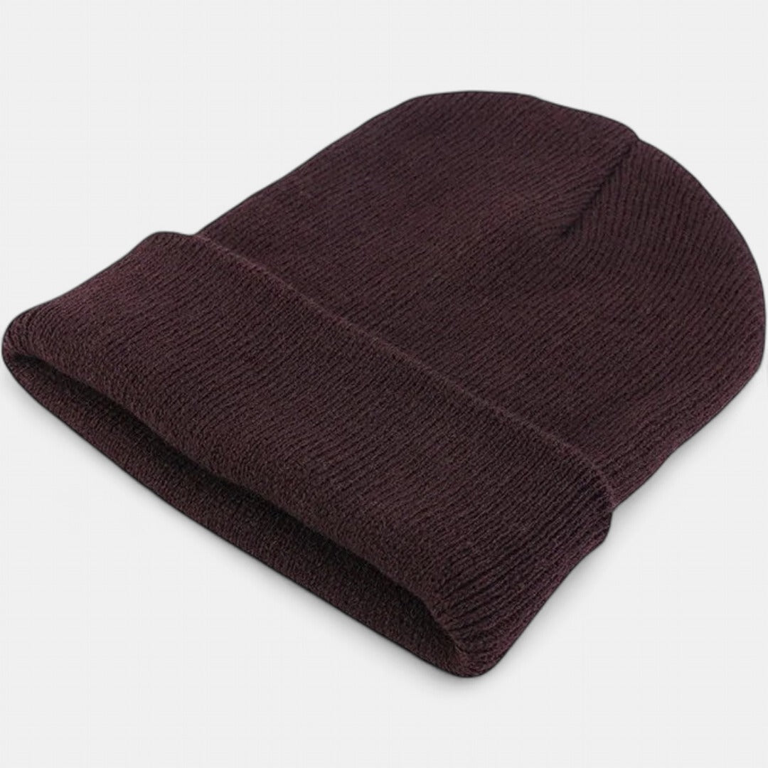 ELVIA | Lightweight Casual Knit Beanie