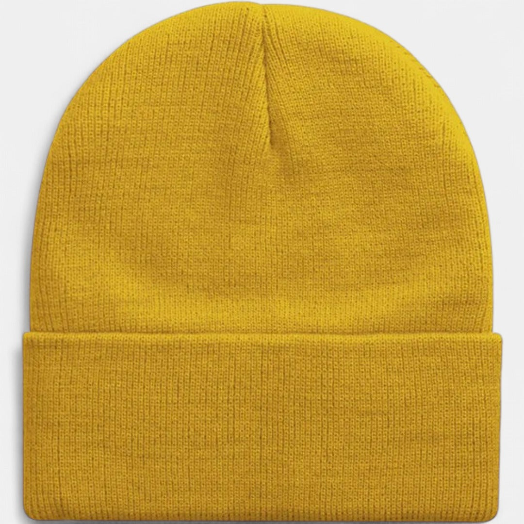 ELVIA | Lightweight Casual Knit Beanie