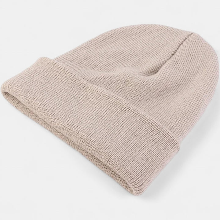 ELVIA | Lightweight Casual Knit Beanie