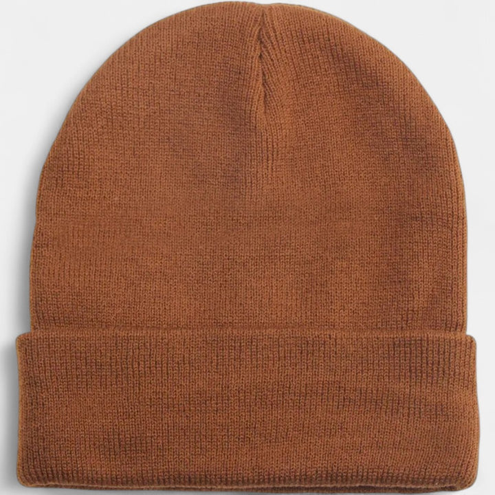 ELVIA | Lightweight Casual Knit Beanie