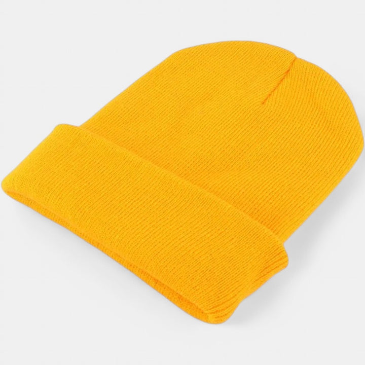 ELVIA | Lightweight Casual Knit Beanie