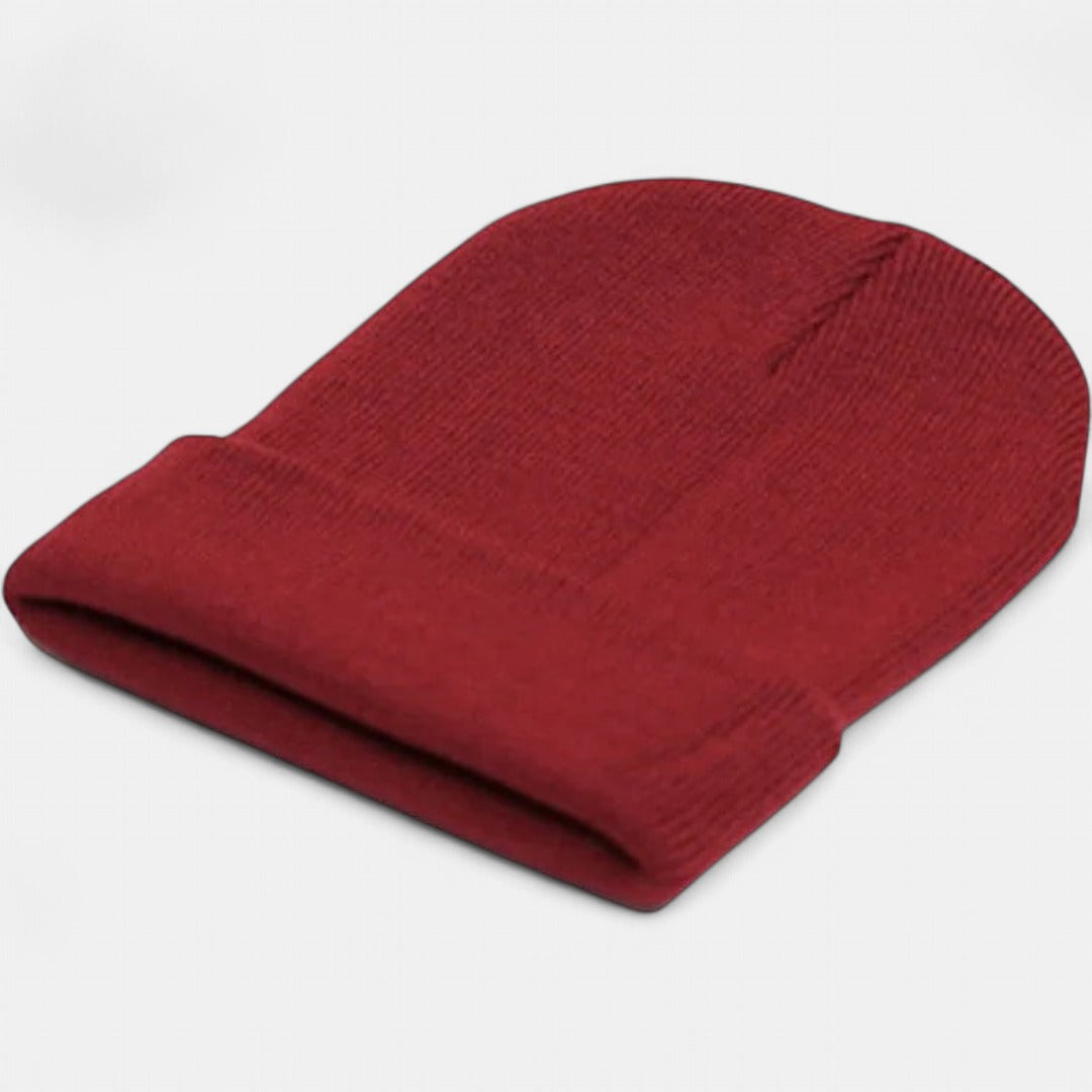 ELVIA | Lightweight Casual Knit Beanie