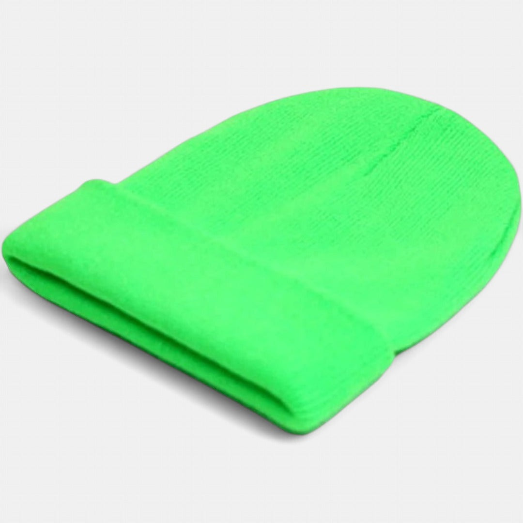 ELVIA | Lightweight Casual Knit Beanie