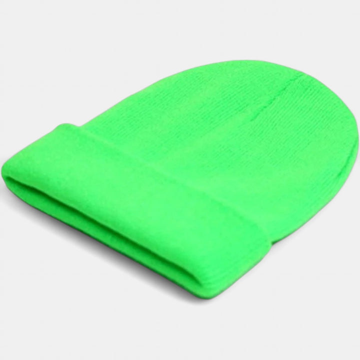 ELVIA | Lightweight Casual Knit Beanie