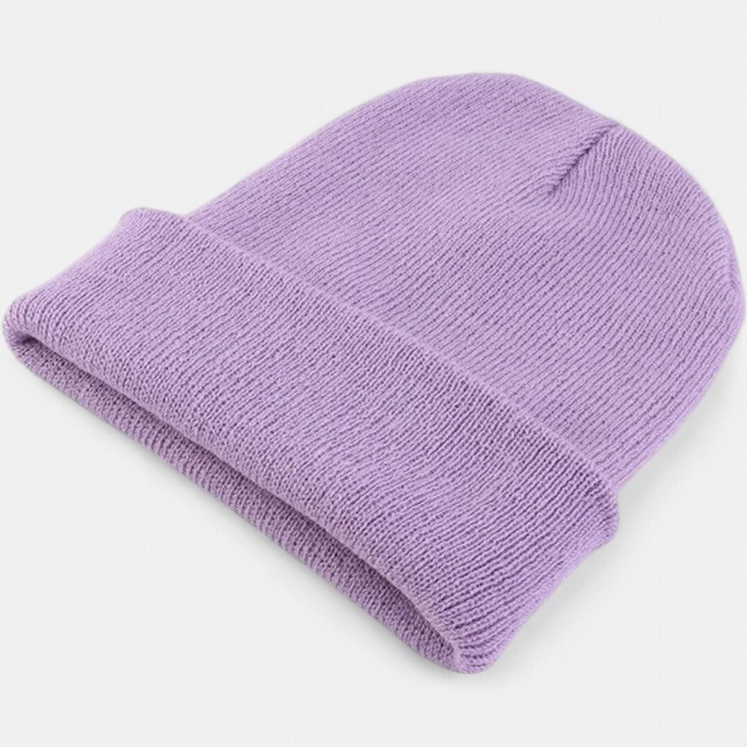 ELVIA | Lightweight Casual Knit Beanie