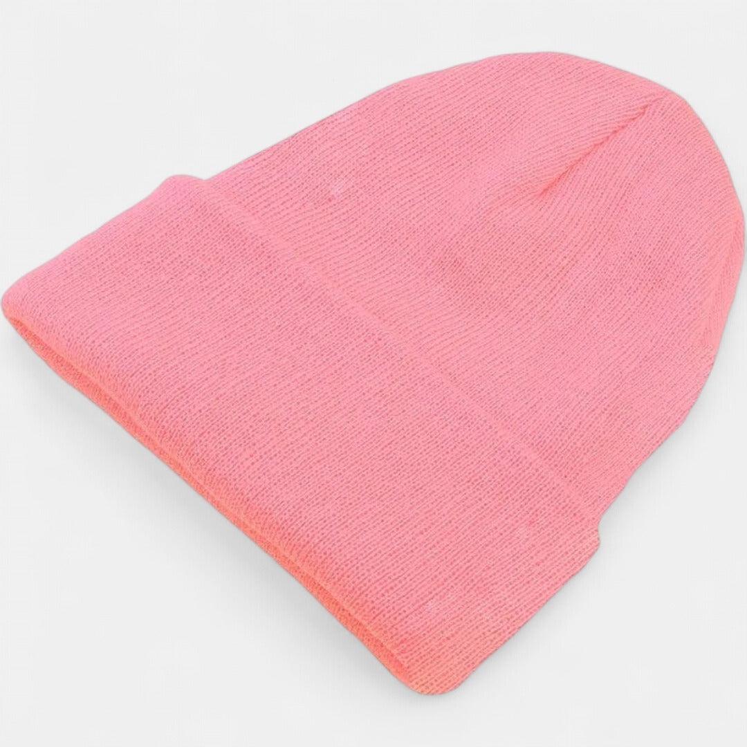 ELVIA | Lightweight Casual Knit Beanie