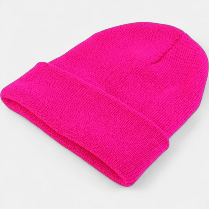ELVIA | Lightweight Casual Knit Beanie