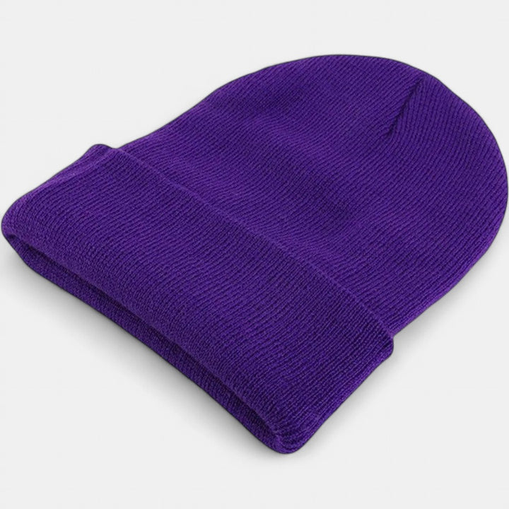 ELVIA | Lightweight Casual Knit Beanie