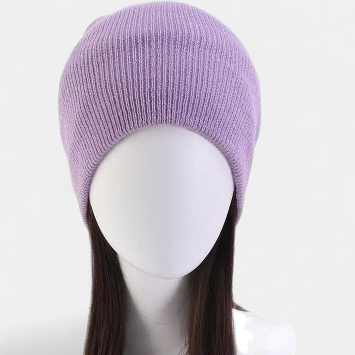 ELVIA | Lightweight Casual Knit Beanie