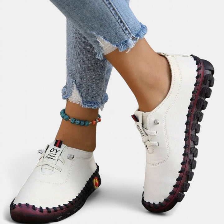 PAULETTE | Breathable Soft Orthopedic Shoes