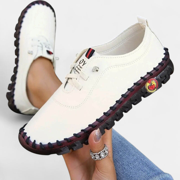 PAULETTE | Breathable Soft Orthopedic Shoes