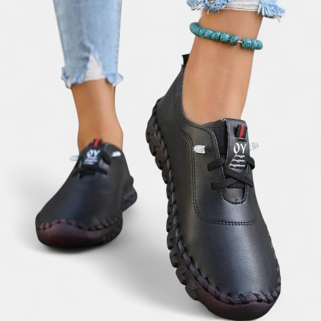 PAULETTE | Breathable Soft Orthopedic Shoes