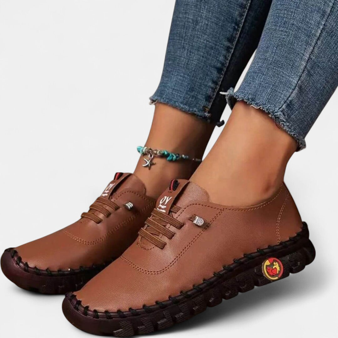 PAULETTE | Breathable Soft Orthopedic Shoes