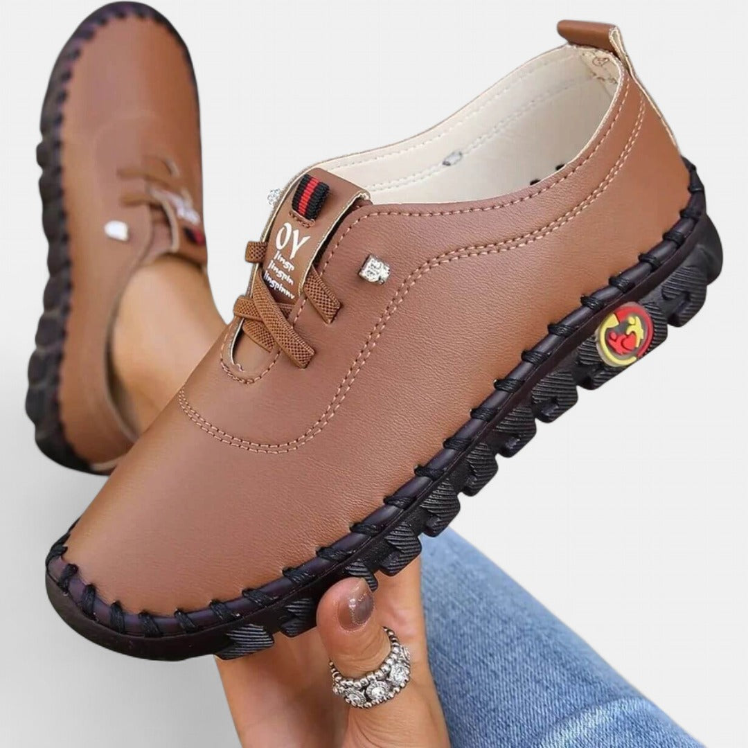 PAULETTE | Breathable Soft Orthopedic Shoes