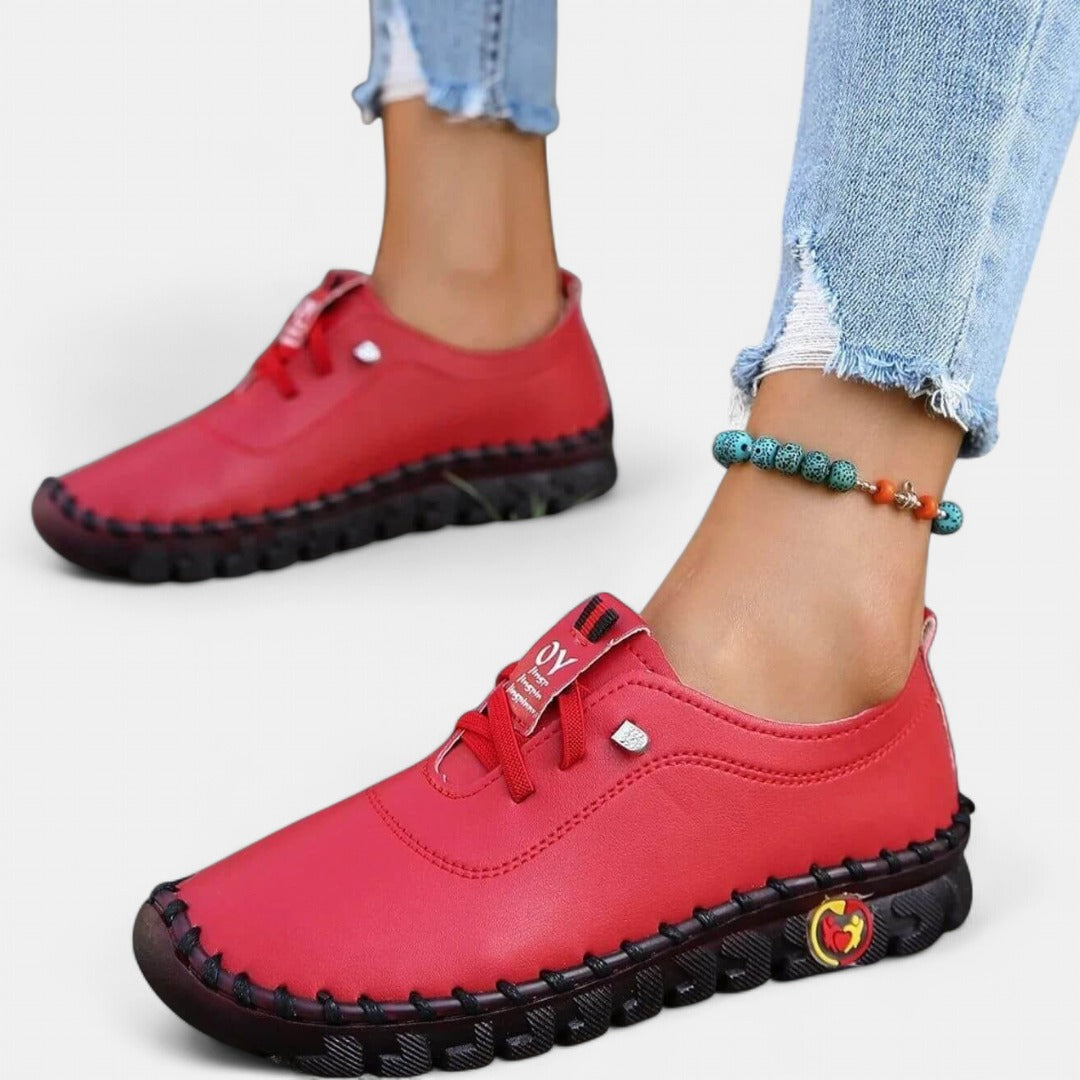 PAULETTE | Breathable Soft Orthopedic Shoes