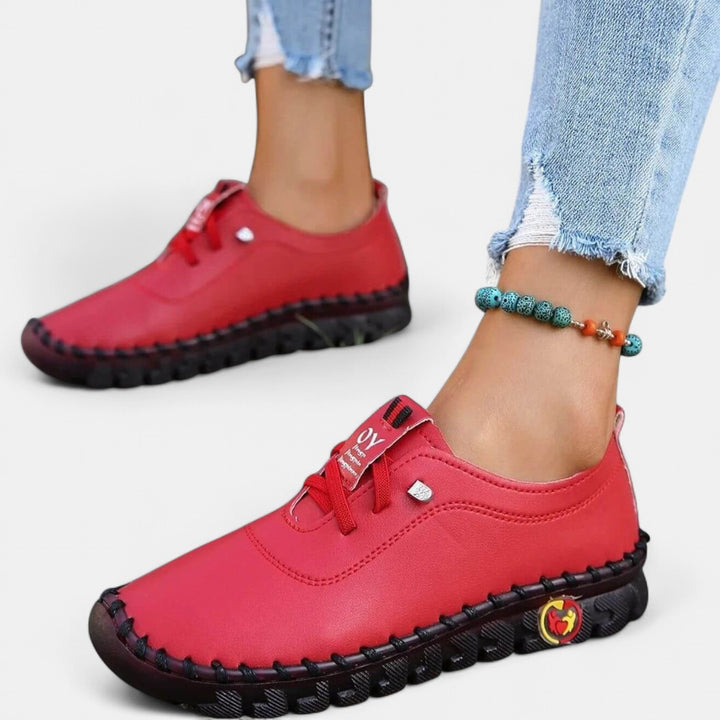 PAULETTE | Breathable Soft Orthopedic Shoes