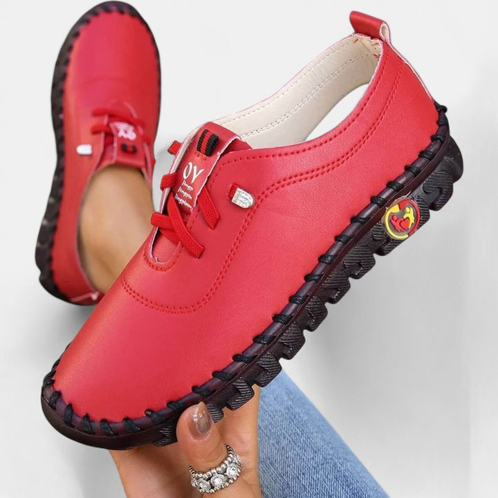 PAULETTE | Breathable Soft Orthopedic Shoes
