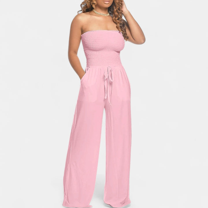 NOELLE | Modern Elegant Jumpsuit